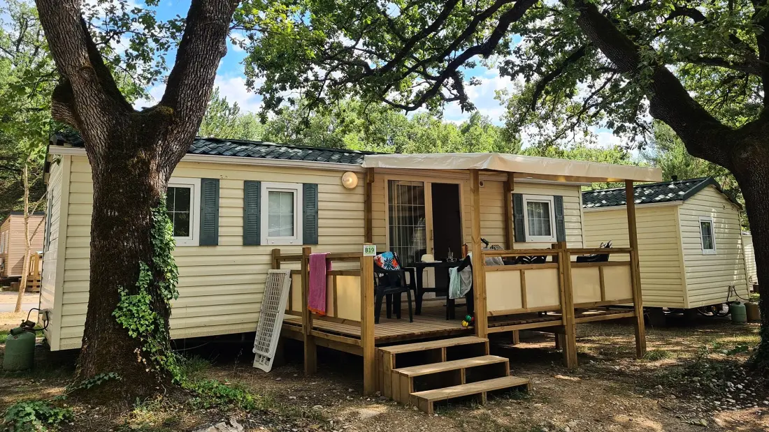 Camping Tikayan Saint Clair3 étoiles★★★