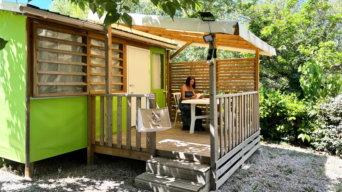 Camping Tikayan Saint Clair3 étoiles★★★