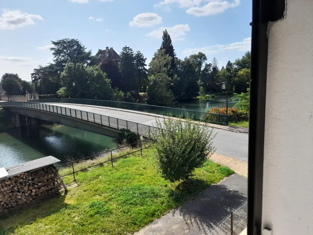 Gîte de France L'embellie 3 épis