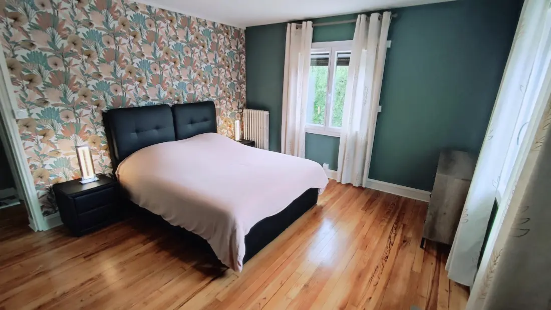 Gîte de France L'embellie 3 épis