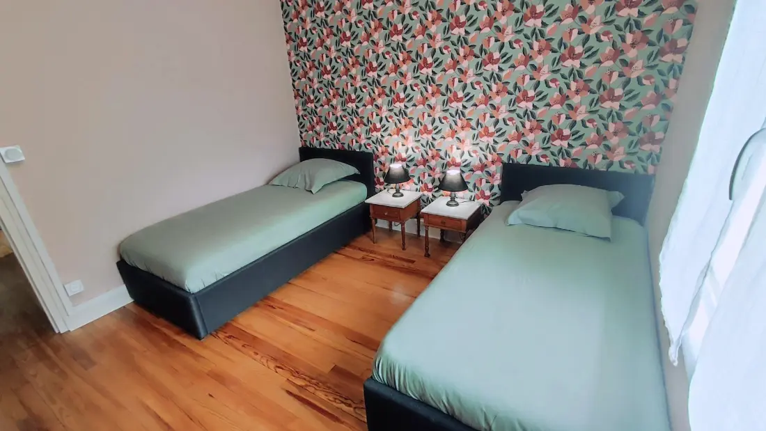 Gîte de France L'embellie 3 épis