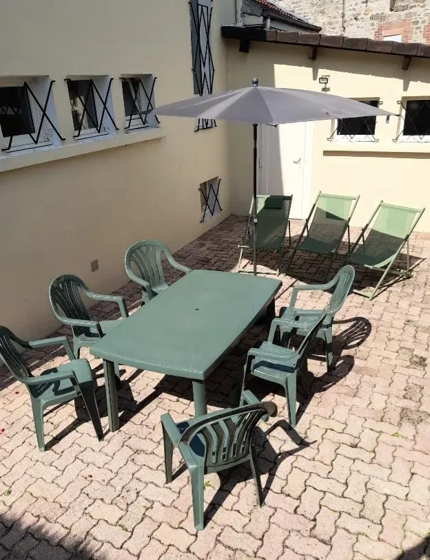 Gîte de France L'embellie 3 épis