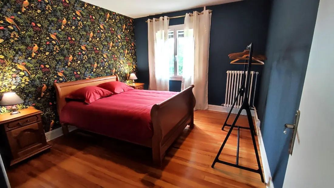 Gîte de France L'embellie 3 épis