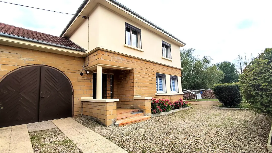 Gîte de France L'embellie 3 épis