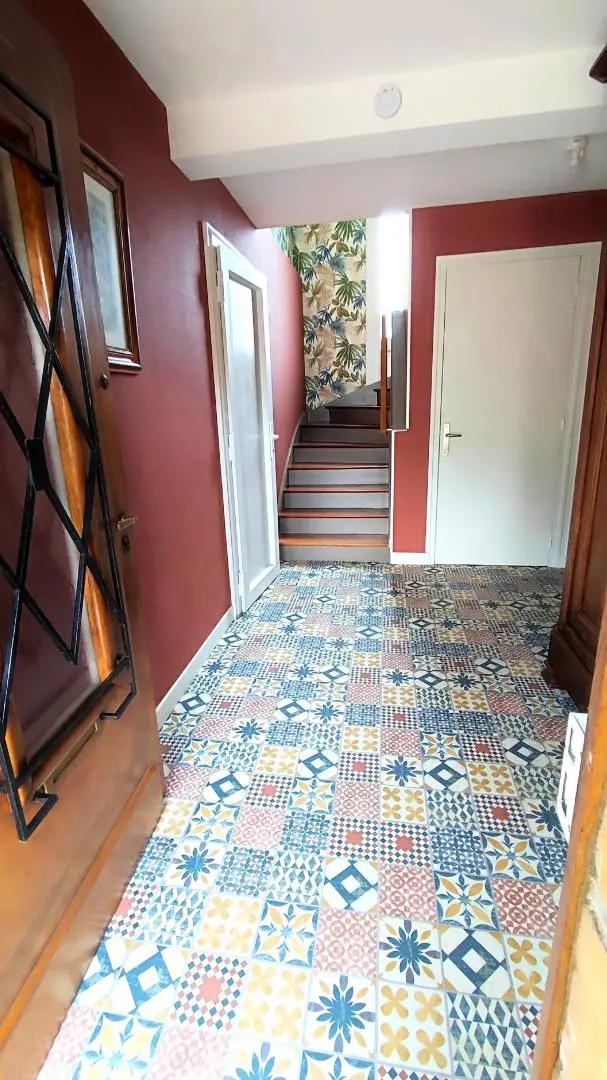 Gîte de France L'embellie 3 épis