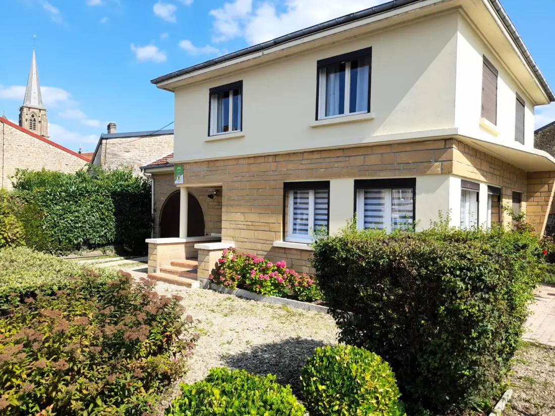 Gîte de France L'embellie 3 épis