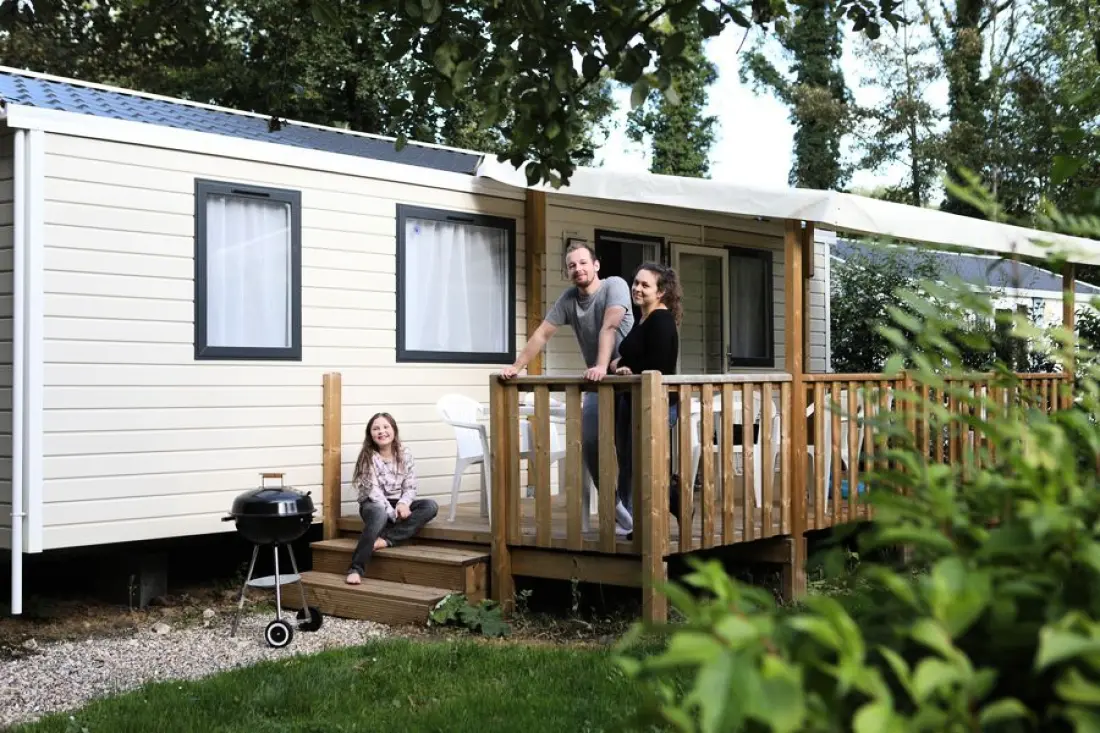 Camping Paradis Le Val de Trie 4 étoiles★★★★