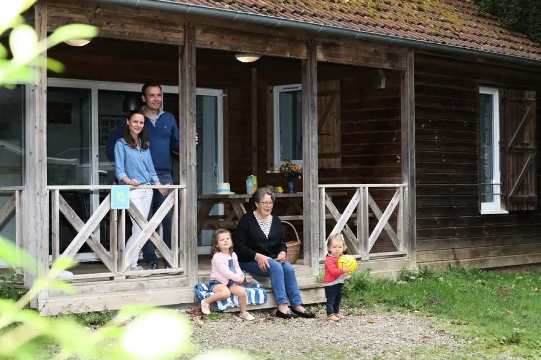 Camping Paradis Le Val de Trie 4 étoiles★★★★
