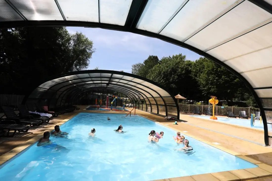 Camping Paradis Le Val de Trie 4 étoiles★★★★