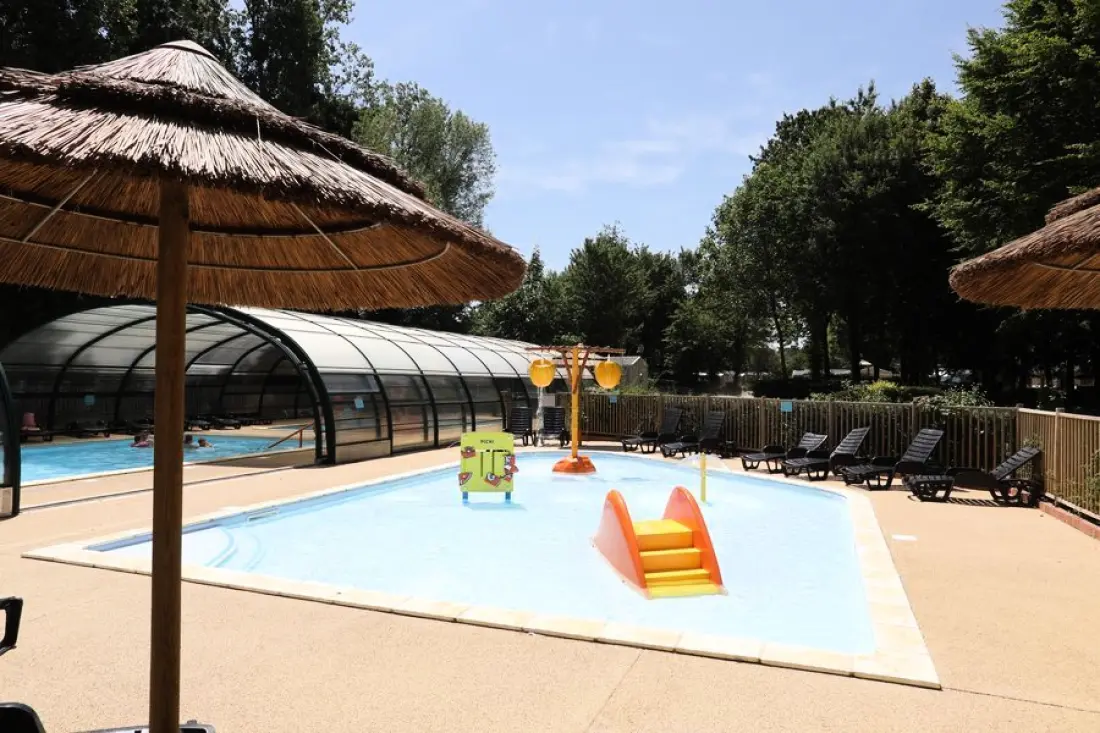 Camping Paradis Le Val de Trie 4 étoiles★★★★