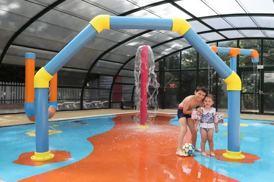 Camping Paradis Le Val de Trie 4 étoiles★★★★