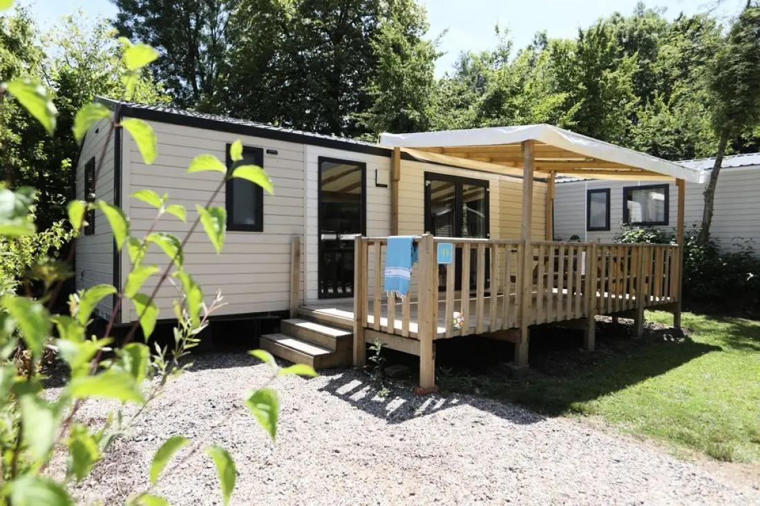 Camping Paradis Le Val de Trie 4 étoiles★★★★