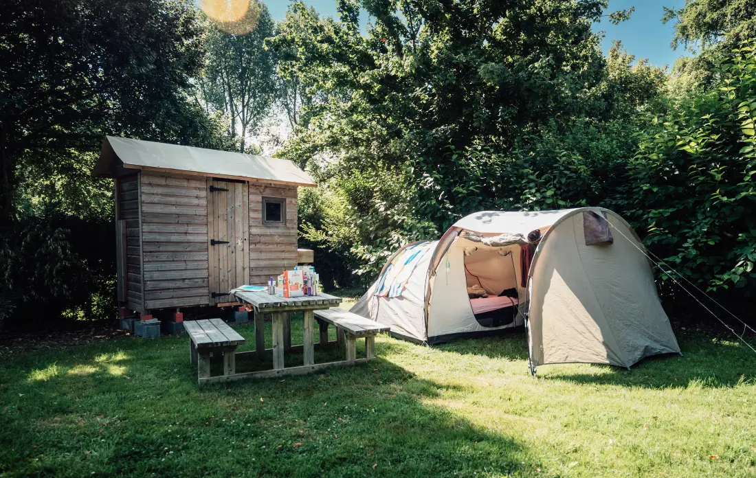 Camping Paradis Le Val de Trie 4 étoiles★★★★