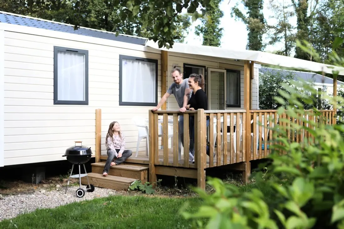Camping Paradis Le Val de Trie 4 étoiles★★★★