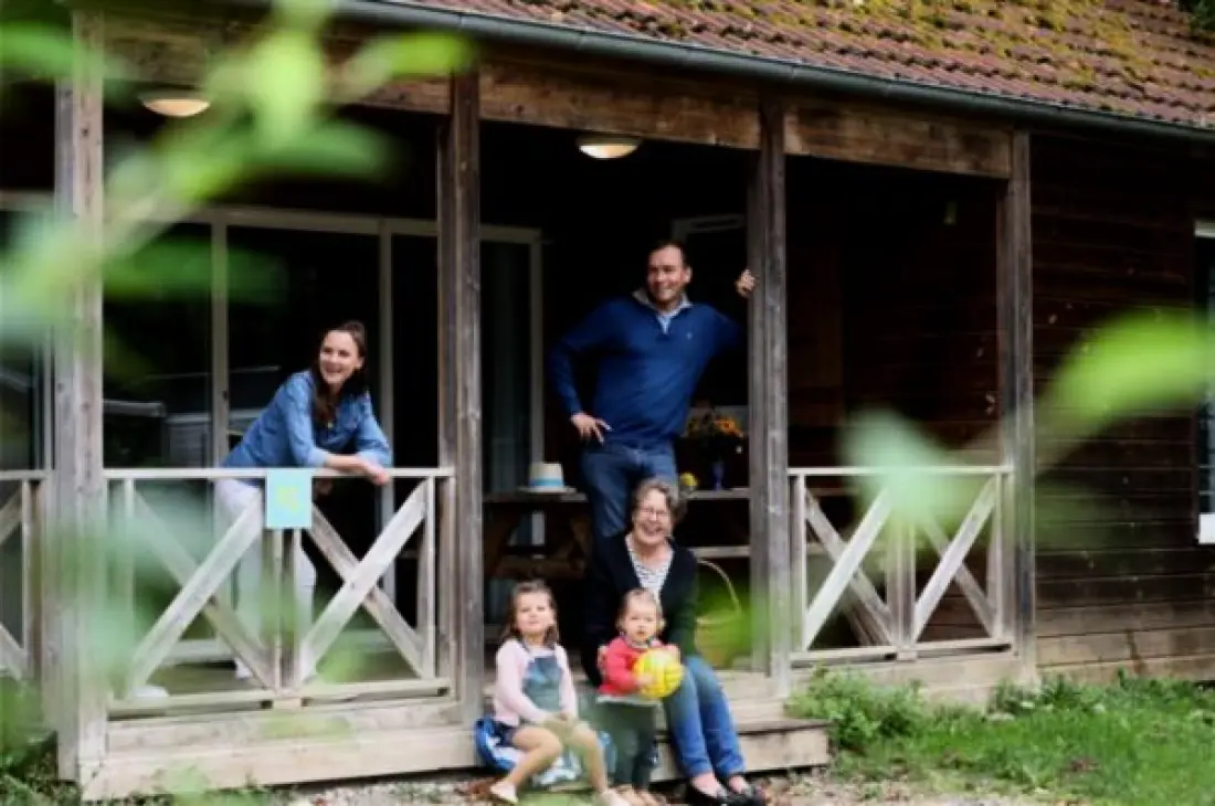 Camping Paradis Le Val de Trie 4 étoiles★★★★