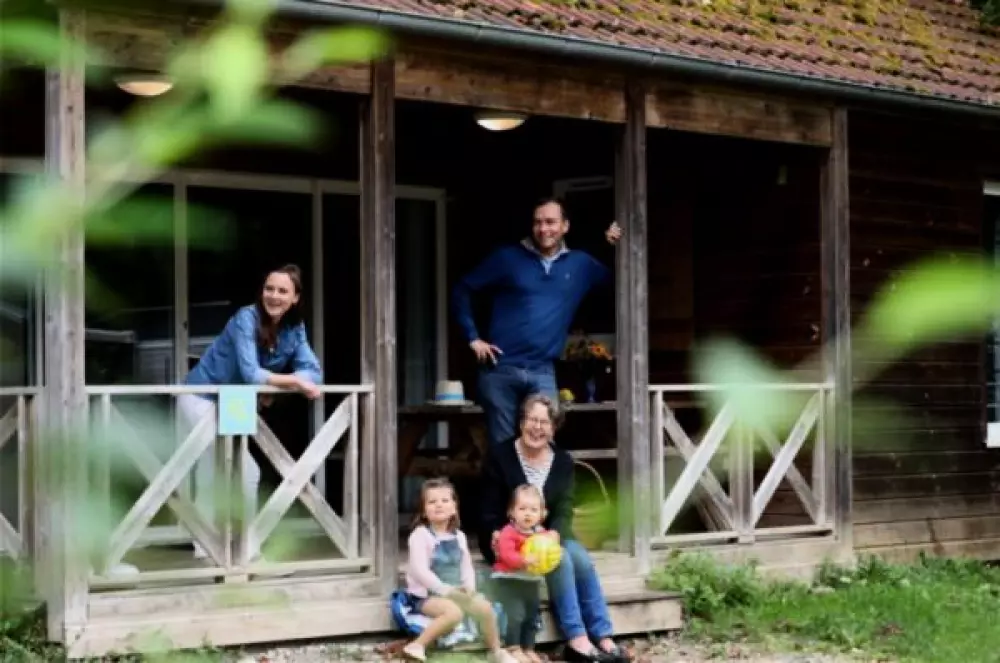 Camping Paradis Le Val de Trie 4 étoiles★★★★