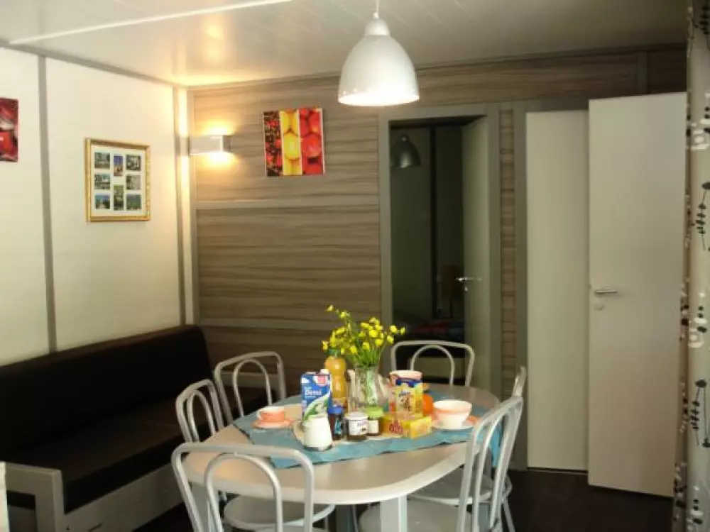 Camping Paradis Le Val de Trie 4 étoiles★★★★