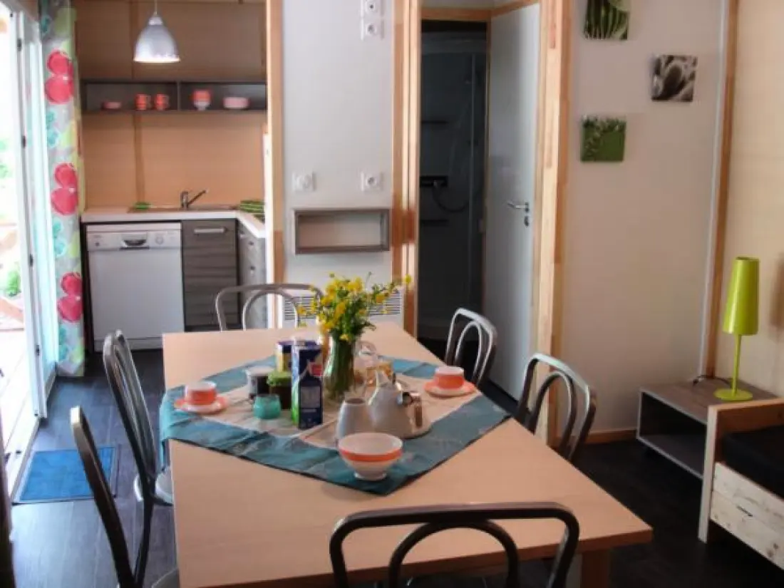 Camping Paradis Le Val de Trie 4 étoiles★★★★