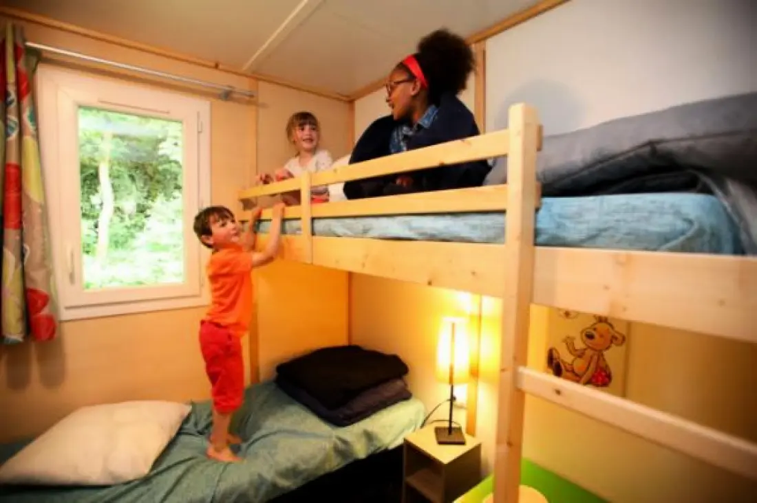 Camping Paradis Le Val de Trie 4 étoiles★★★★