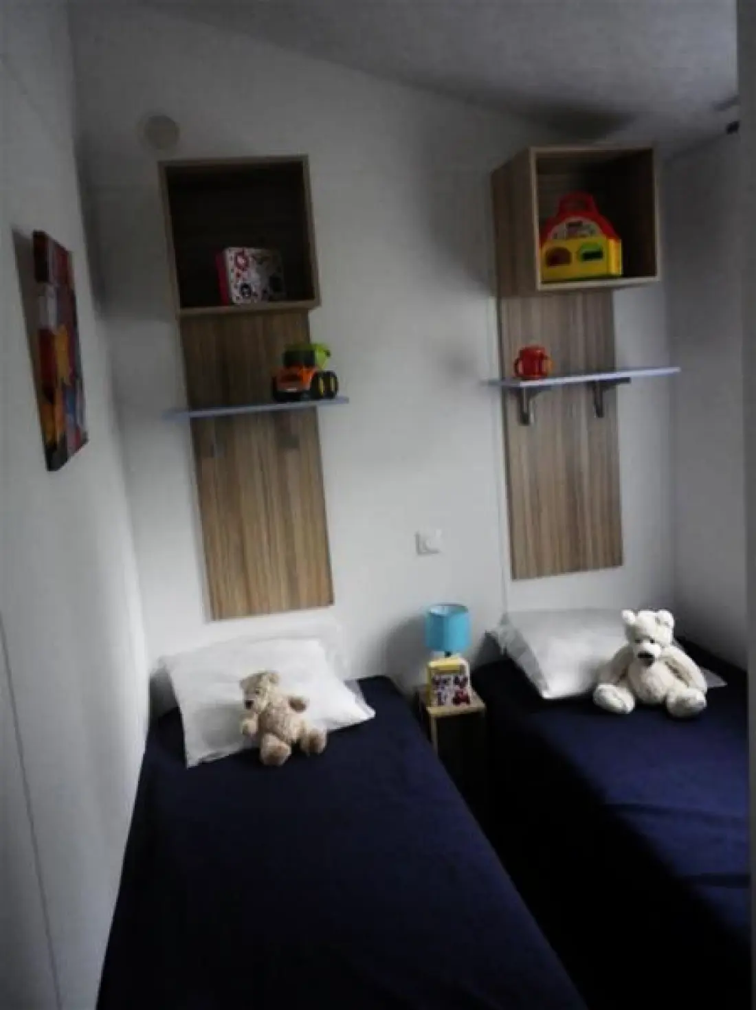 Camping Paradis Le Val de Trie 4 étoiles★★★★