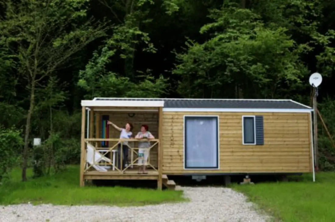 Camping Paradis Le Val de Trie 4 étoiles★★★★
