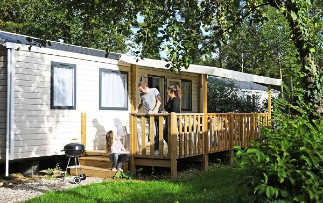 Camping Paradis Le Val de Trie 4 étoiles★★★★