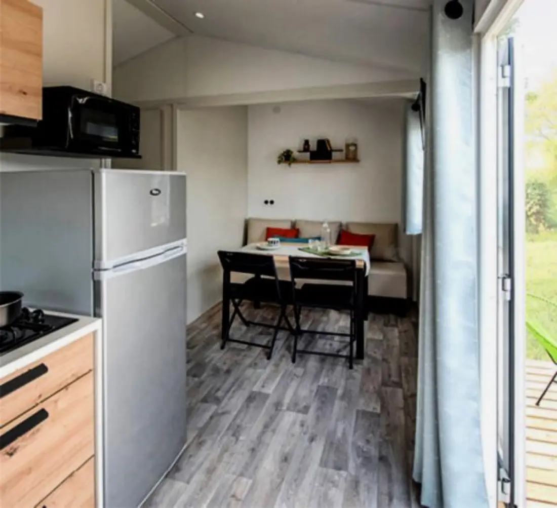 Camping Paradis Le Val de Trie 4 étoiles★★★★