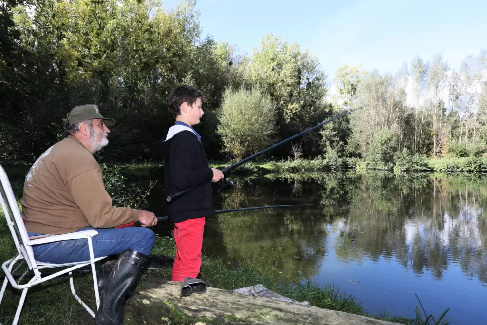 Camping Paradis Le Val de Trie4 étoiles★★★★