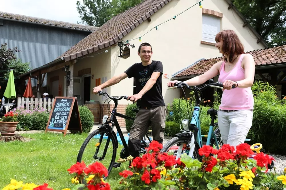 Camping Paradis Le Val de Trie4 étoiles★★★★