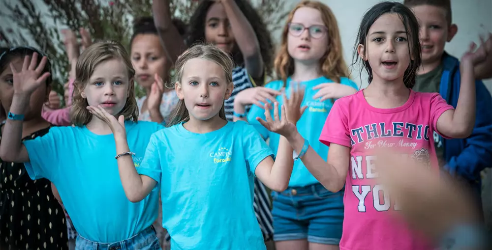 Camping Paradis Le Val de Trie4 étoiles★★★★