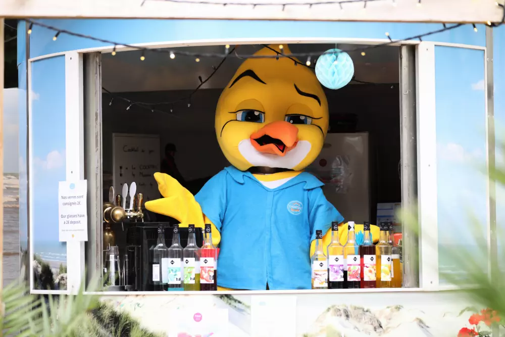 Camping Paradis Le Val de Trie4 étoiles★★★★