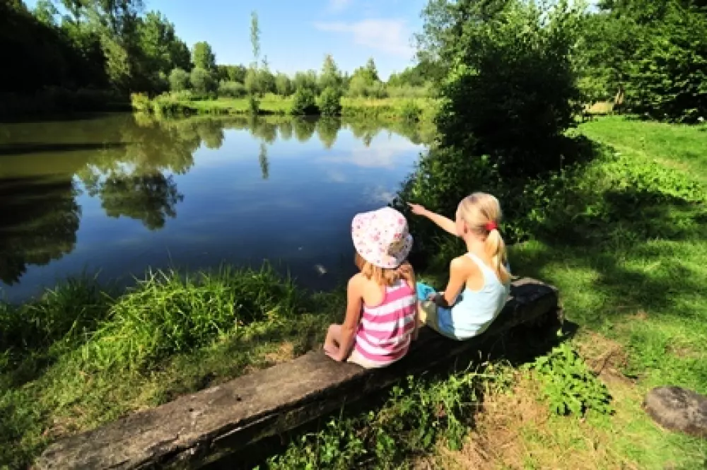 Camping Paradis Le Val de Trie4 étoiles★★★★