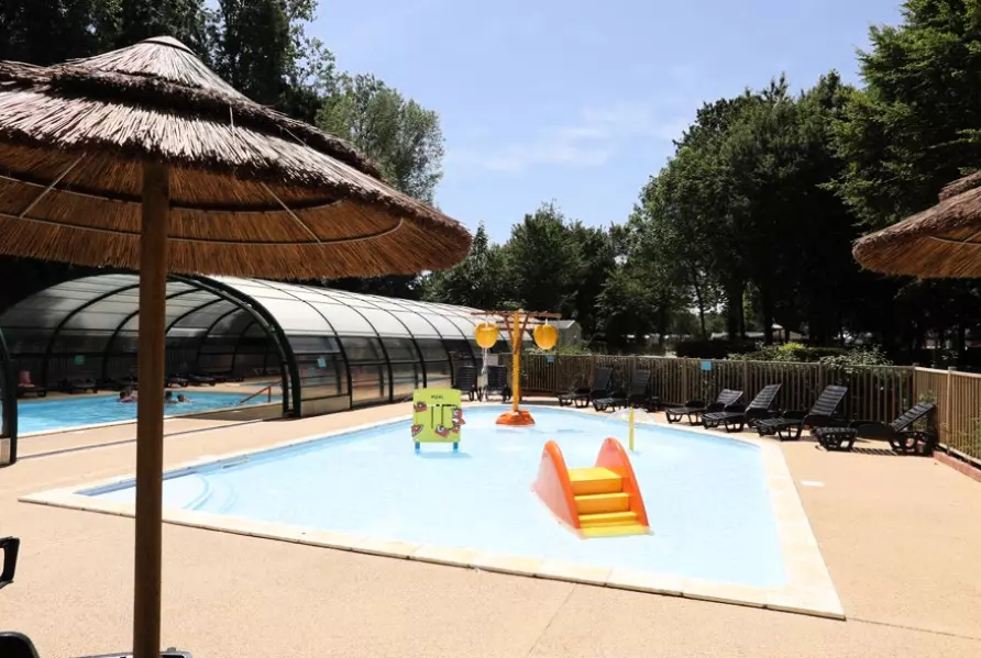 Camping Paradis Le Val de Trie ****