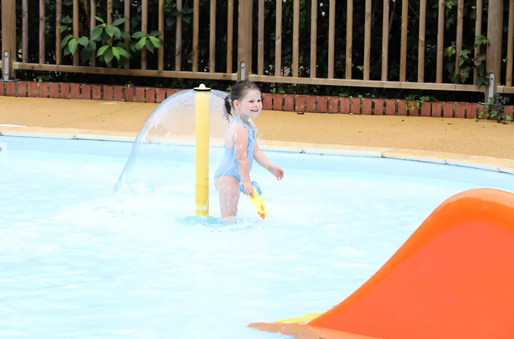 Camping Paradis Le Val de Trie4 étoiles★★★★