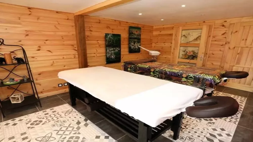 Camping Paradis Le Val de Trie 4 étoiles★★★★