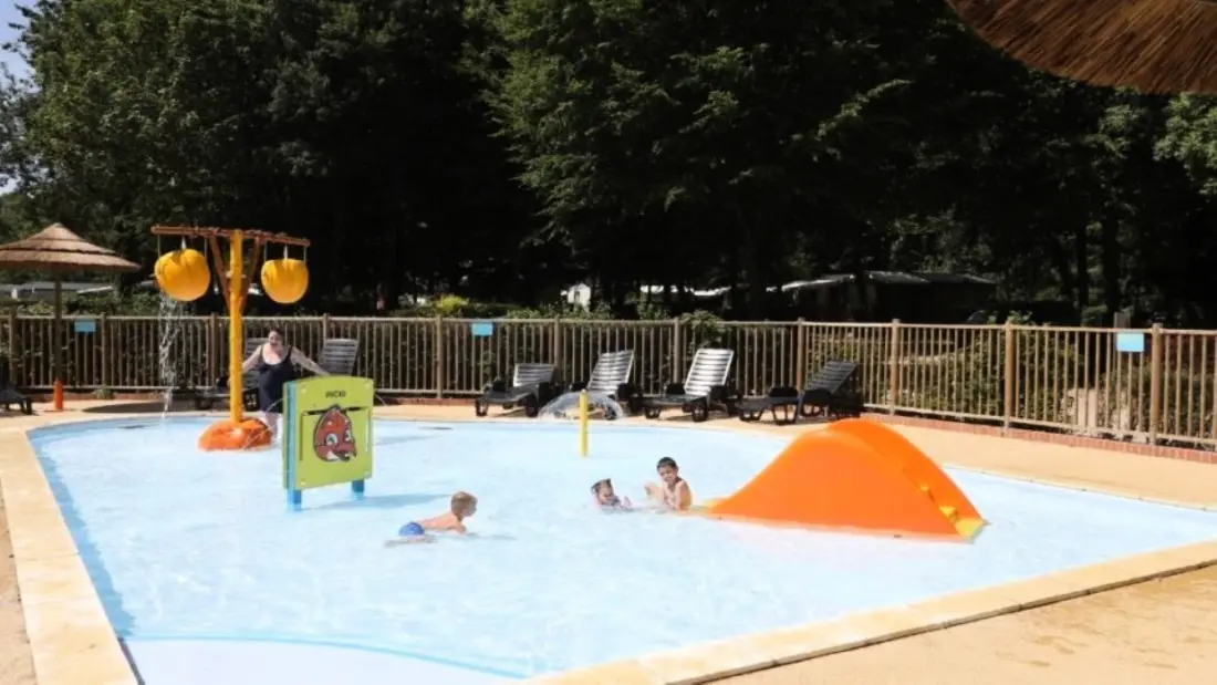 Camping Paradis Le Val de Trie 4 étoiles★★★★