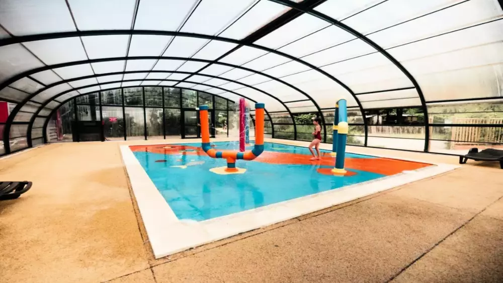 Camping Paradis Le Val de Trie 4 étoiles★★★★