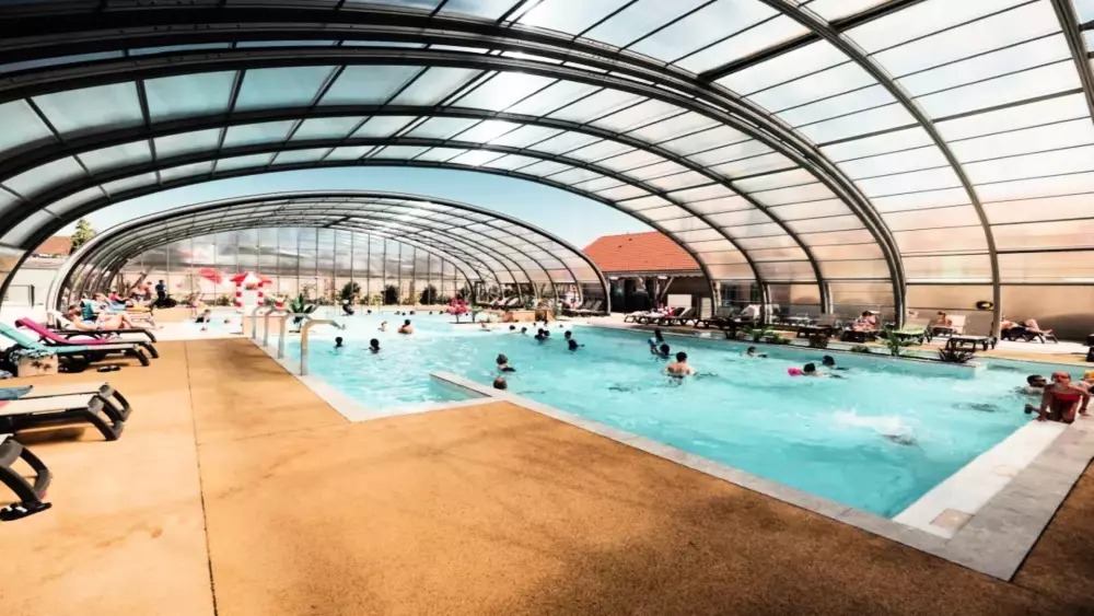 Camping Paradis Le Val de Trie 4 étoiles★★★★