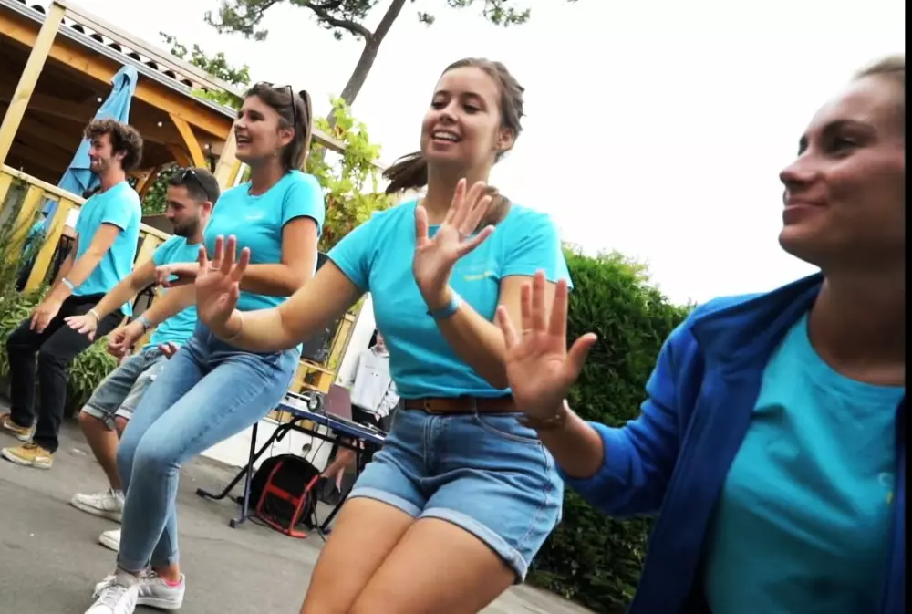 Camping Paradis Le Val de Trie4 étoiles★★★★