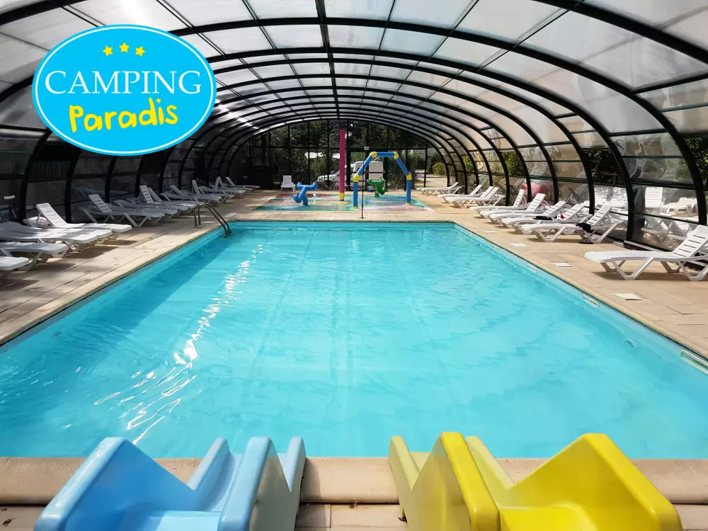 Camping Paradis Le Val de Trie4 étoiles★★★★