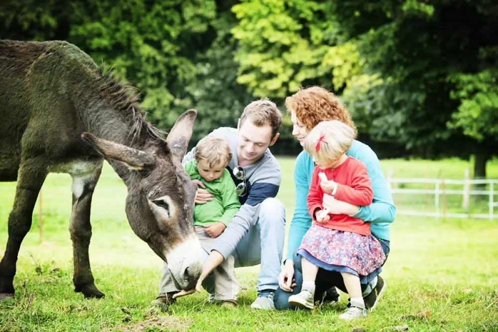 Camping Paradis Le Val de Trie4 étoiles★★★★