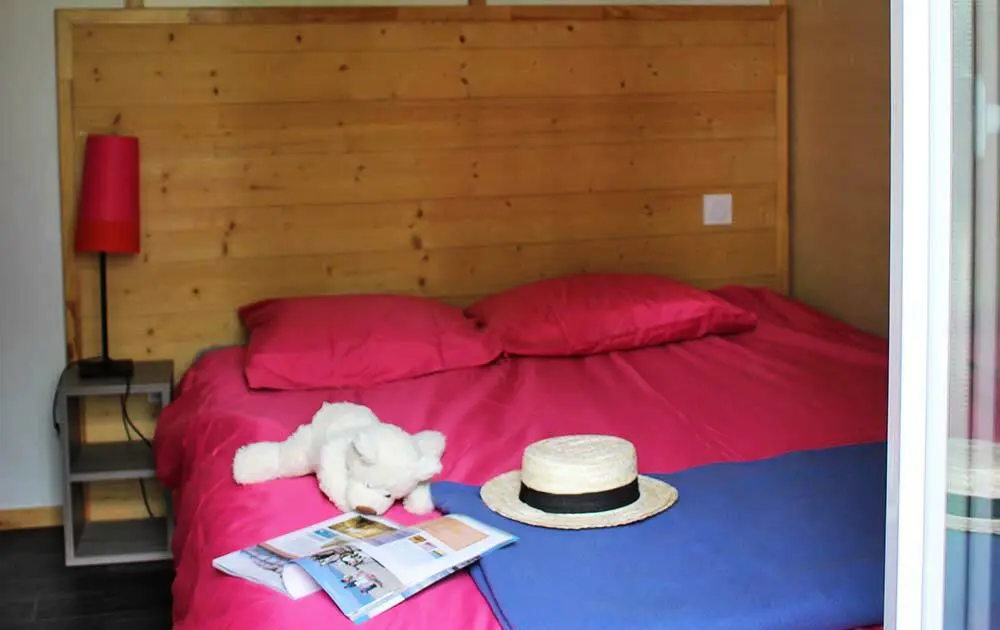Camping Paradis Le Val de Trie4 étoiles★★★★