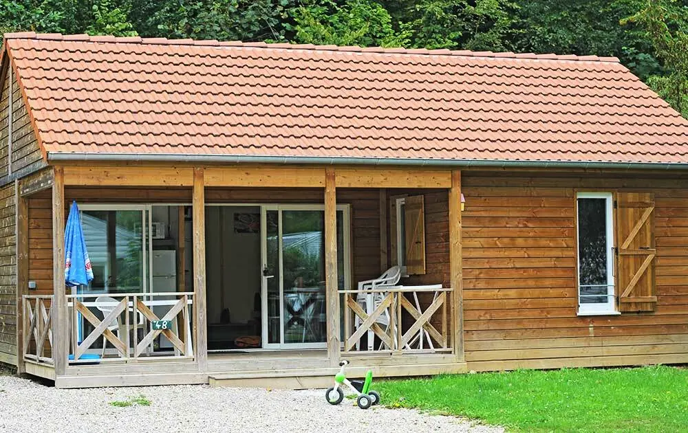 Camping Paradis Le Val de Trie4 étoiles★★★★