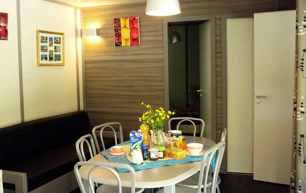 Camping Paradis Le Val de Trie4 étoiles★★★★