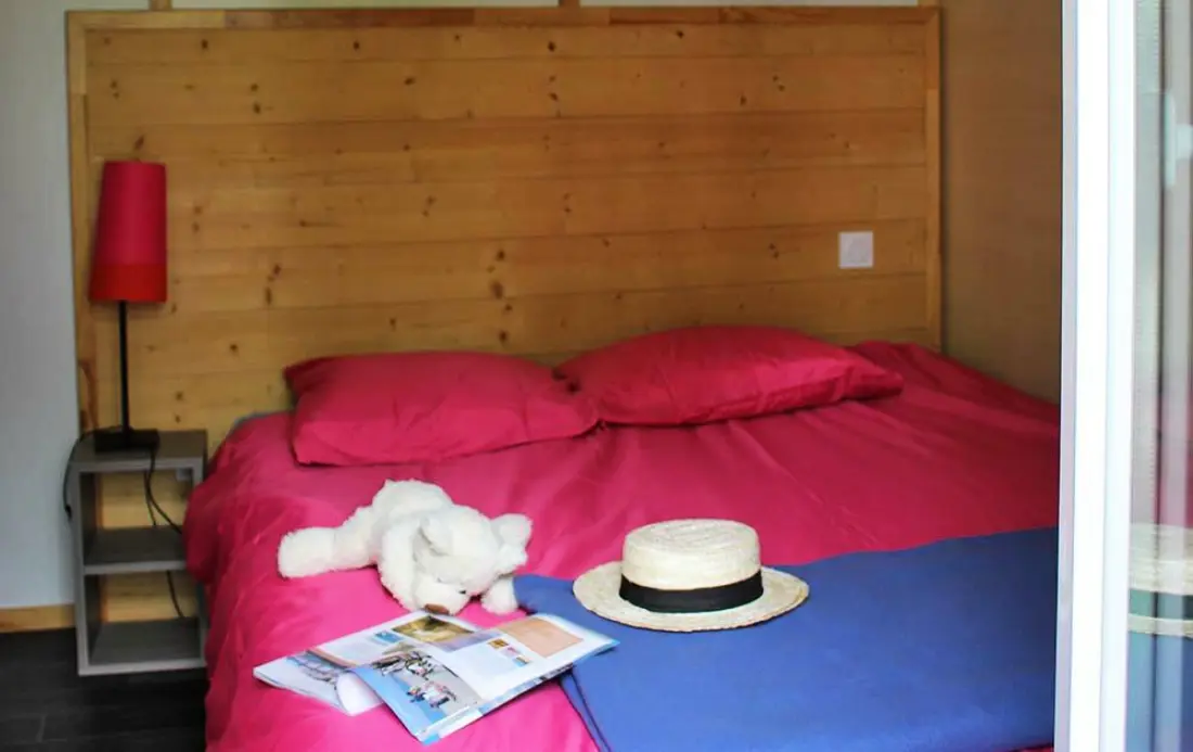 Camping Paradis Le Val de Trie 4 étoiles★★★★