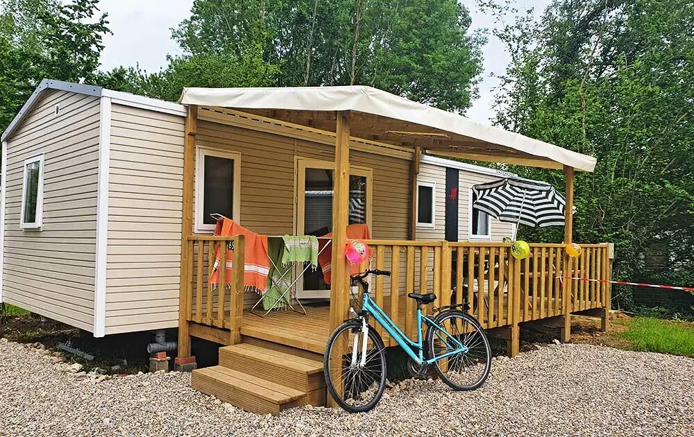 Camping Paradis Le Val de Trie4 étoiles★★★★