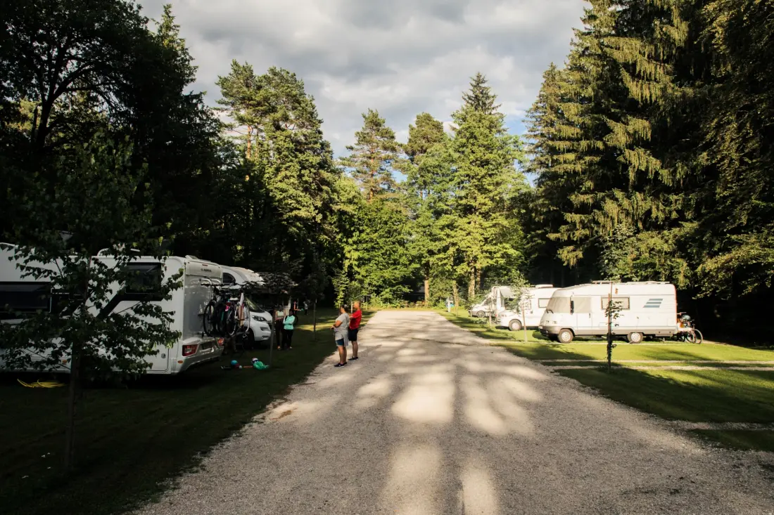 Forest Camping Mozirje 3 étoiles★★★