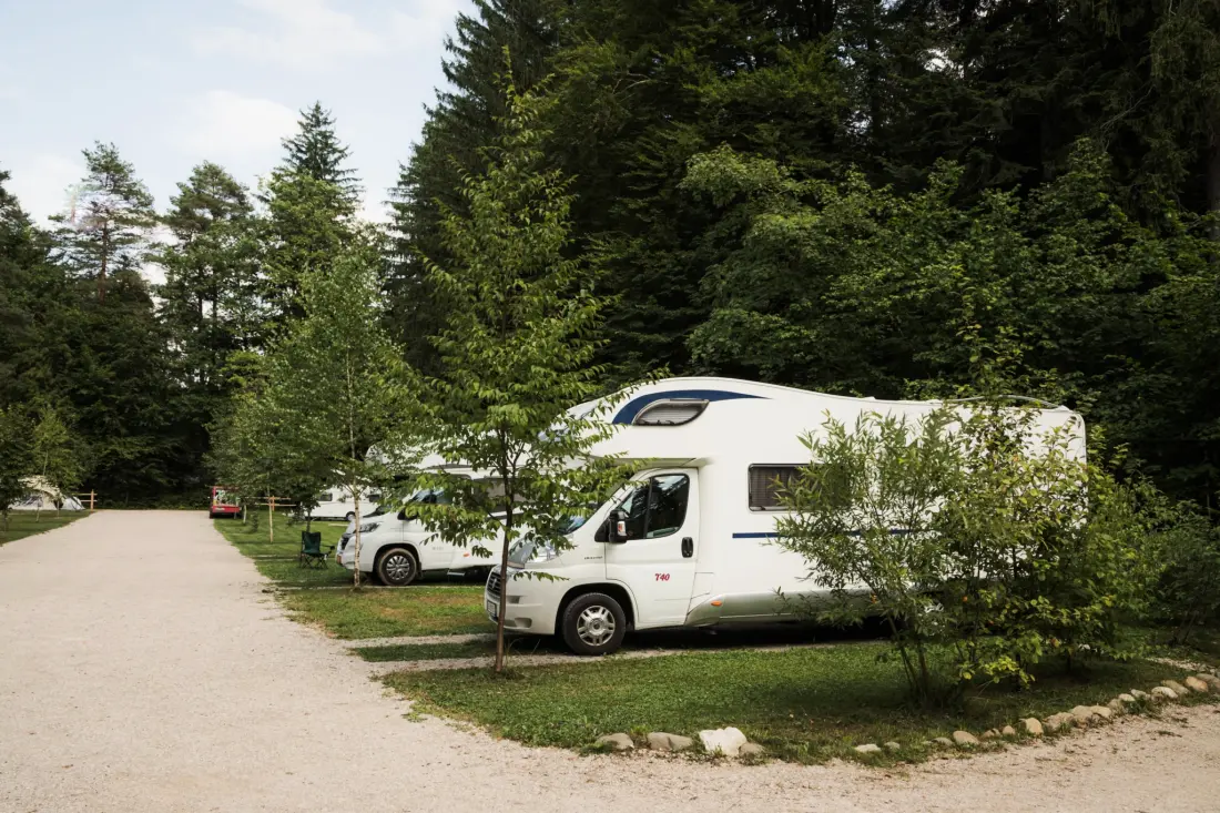 Forest Camping Mozirje 3 étoiles★★★