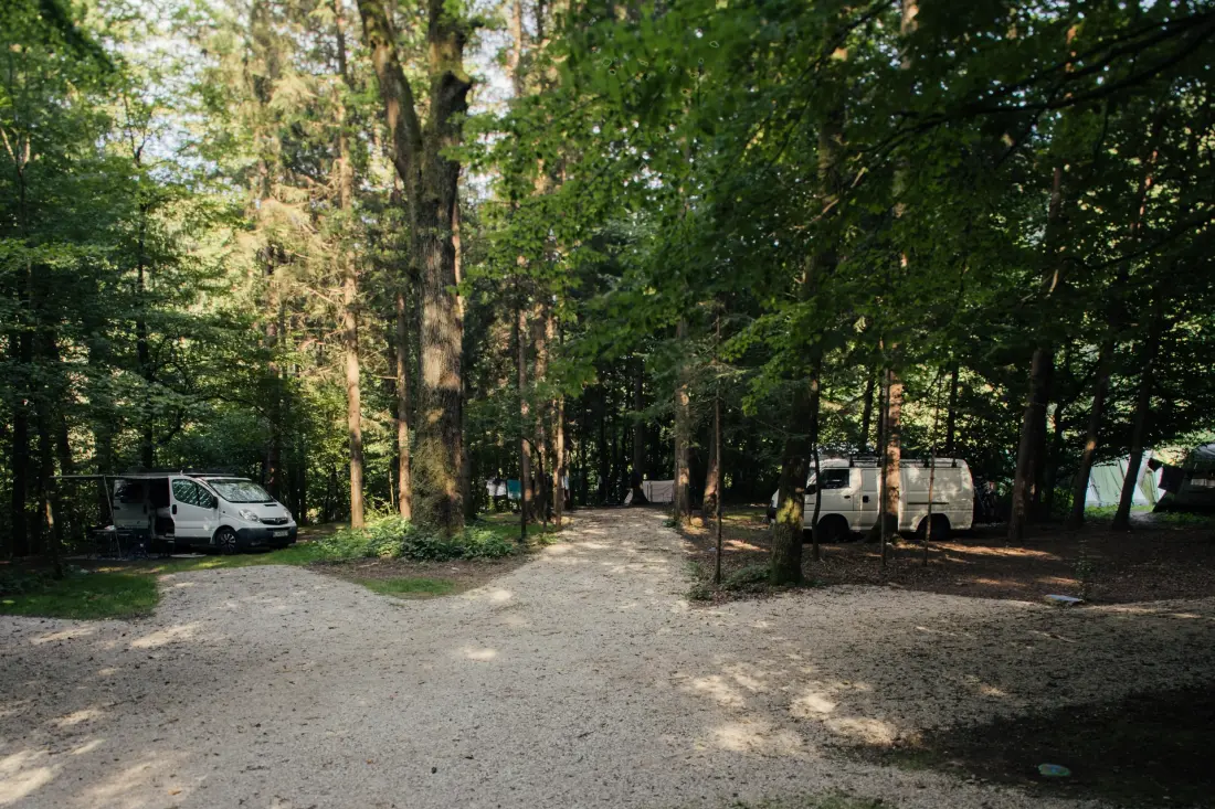 Forest Camping Mozirje 3 étoiles★★★