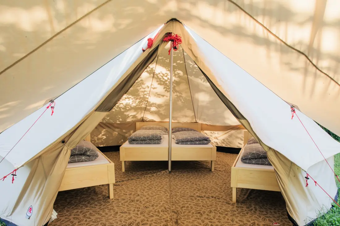 Forest Camping Mozirje 3 étoiles★★★